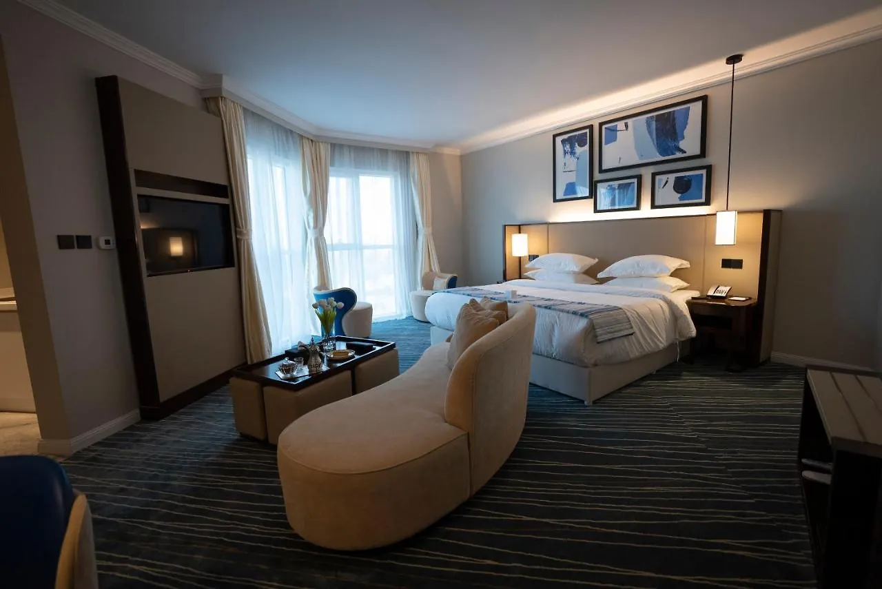 Prime Al Corniche Hotel Jeddah 4*,